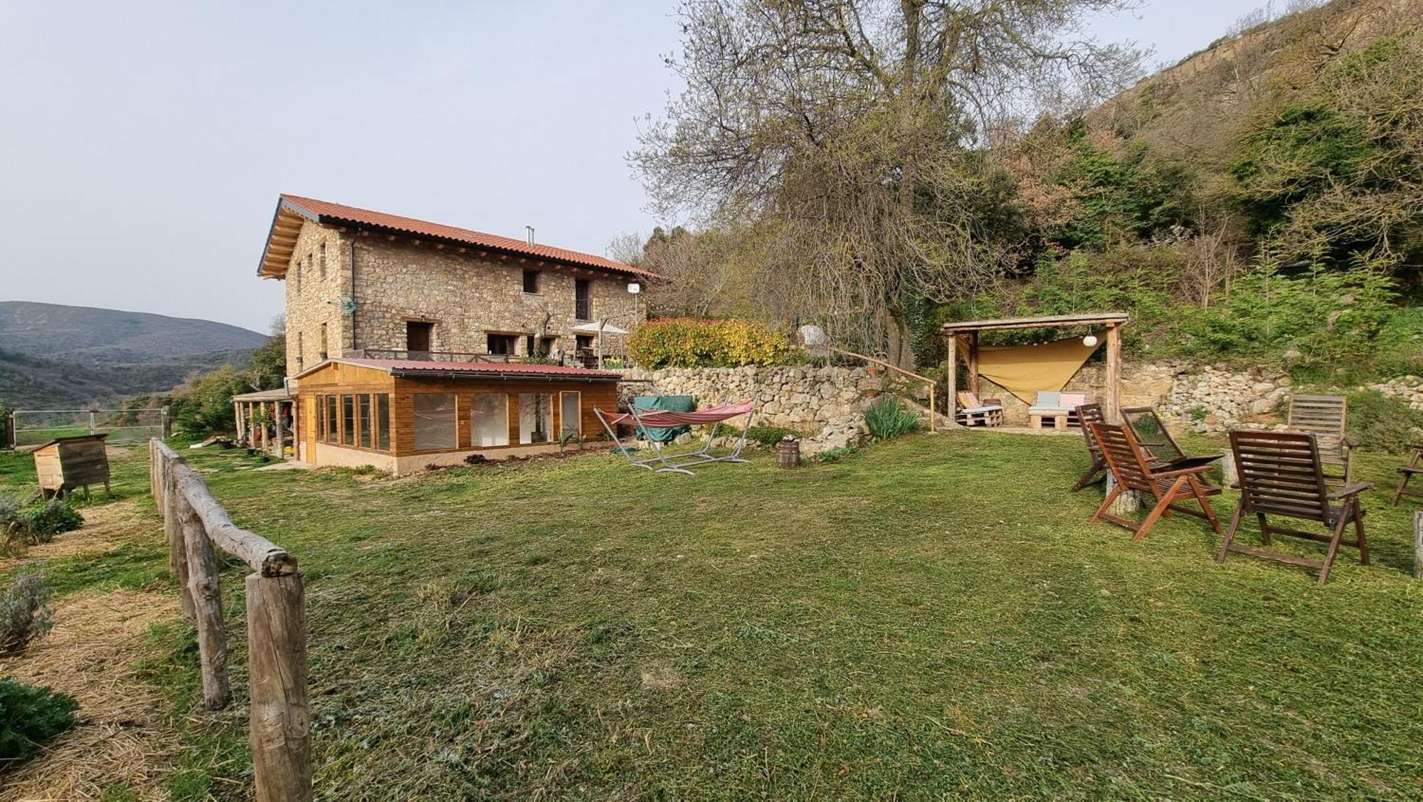 Lo Cel De Tolo Exterior foto