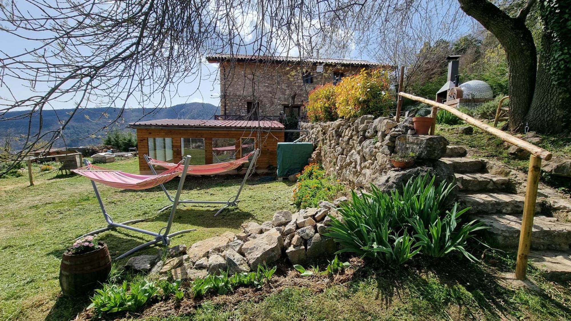 Lo Cel De Tolo Exterior foto