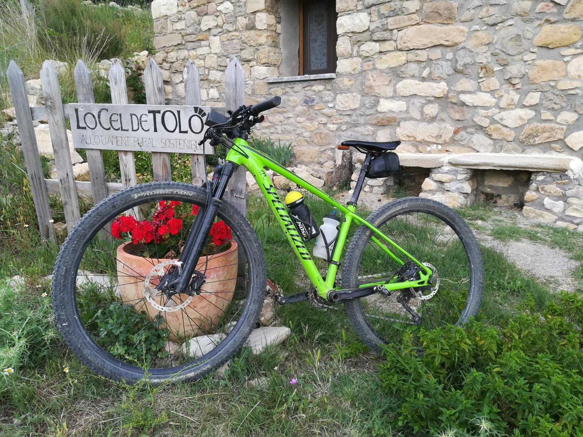Lo Cel De Tolo Exterior foto