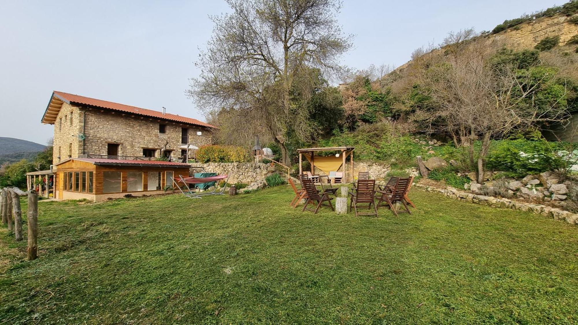 Lo Cel De Tolo Exterior foto