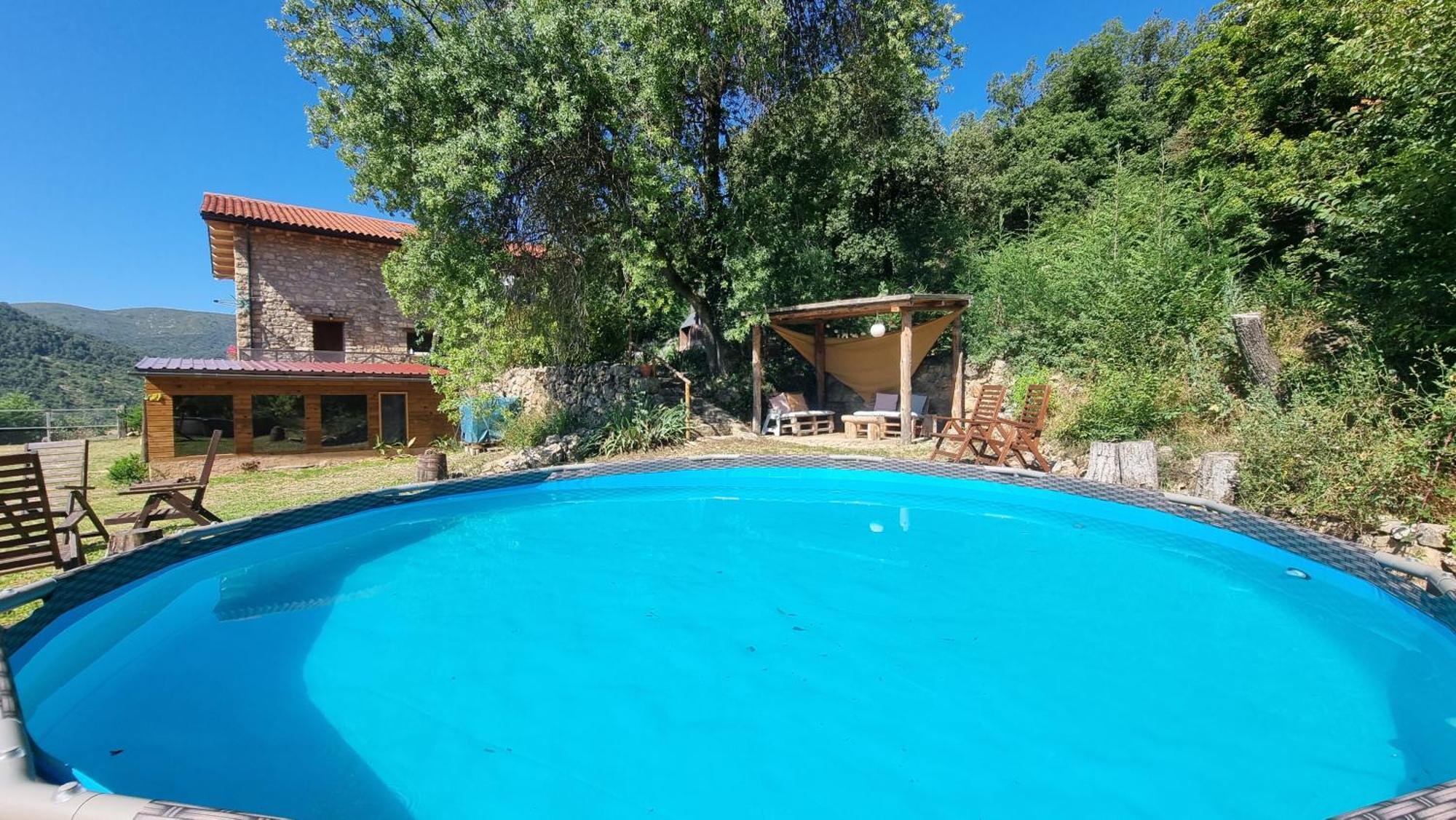 Lo Cel De Tolo Exterior foto