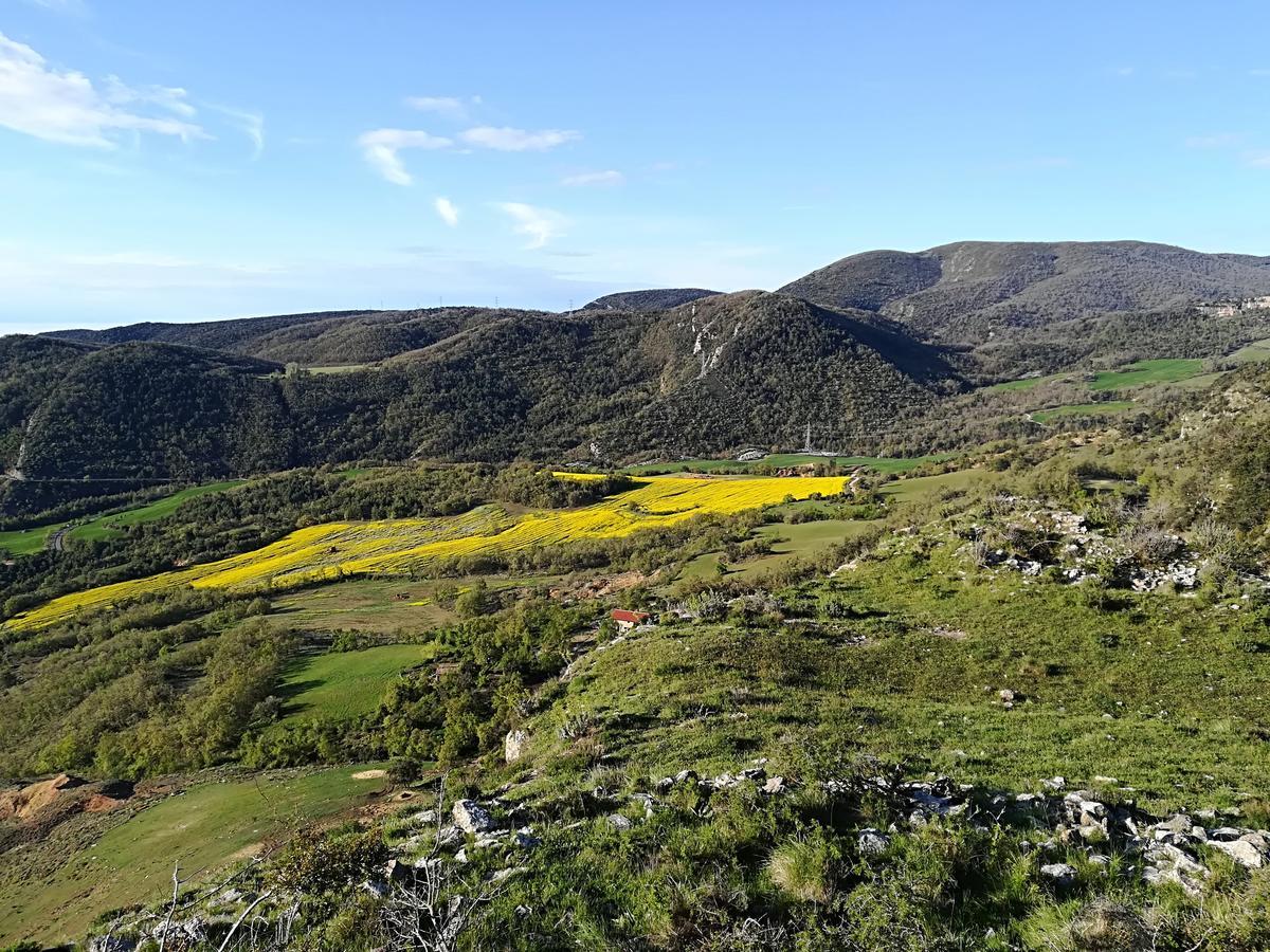 Lo Cel De Tolo Exterior foto