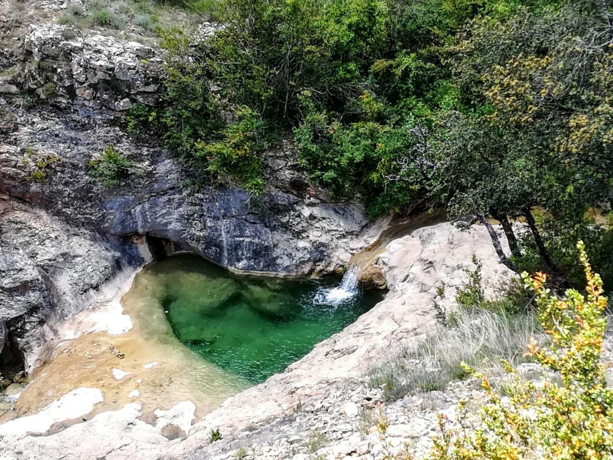 Lo Cel De Tolo Exterior foto